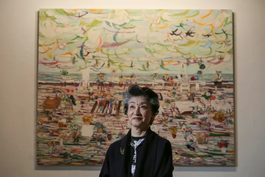 Yoshiko Mori, Former Chair of Mori Art Museum, Has Died at 85