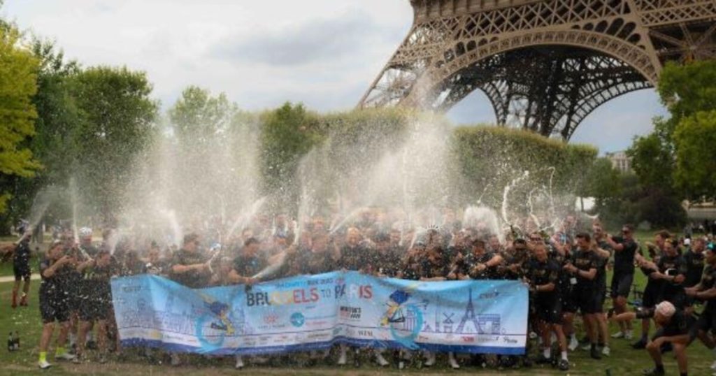 TAM's Penny encourages fund selectors to join Charity Bike Ride 2026 from Vienna to Budapest