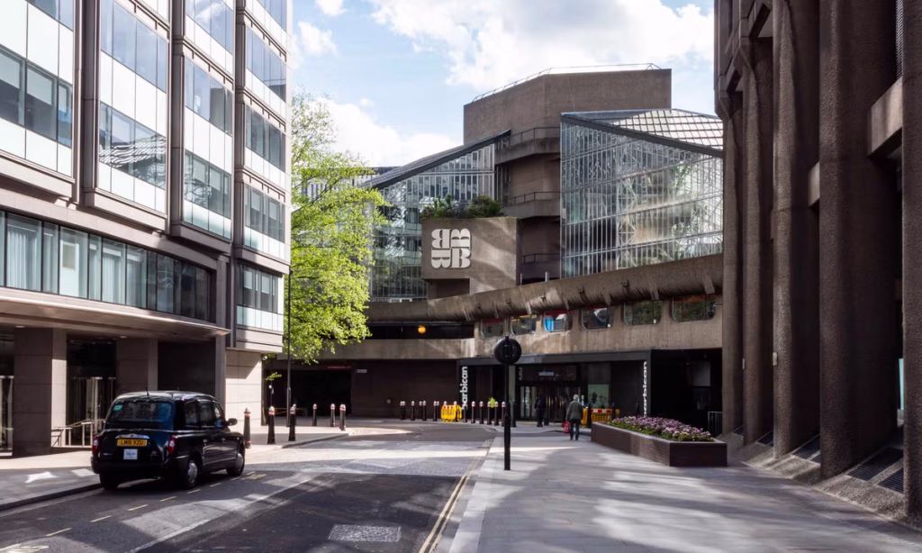 Barbican arts head Devyani Saltzman leaves role after 18 months – The Art Newspaper