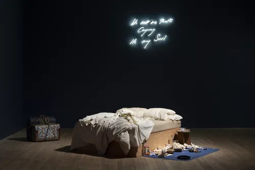 6 Boundary-Breaking Artworks in Tracey Emin’s Major London Show