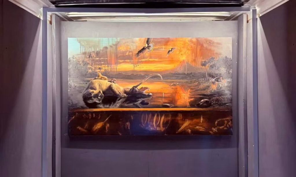 What in tarnation is U-Haul Gallery showing now? – The Art Newspaper