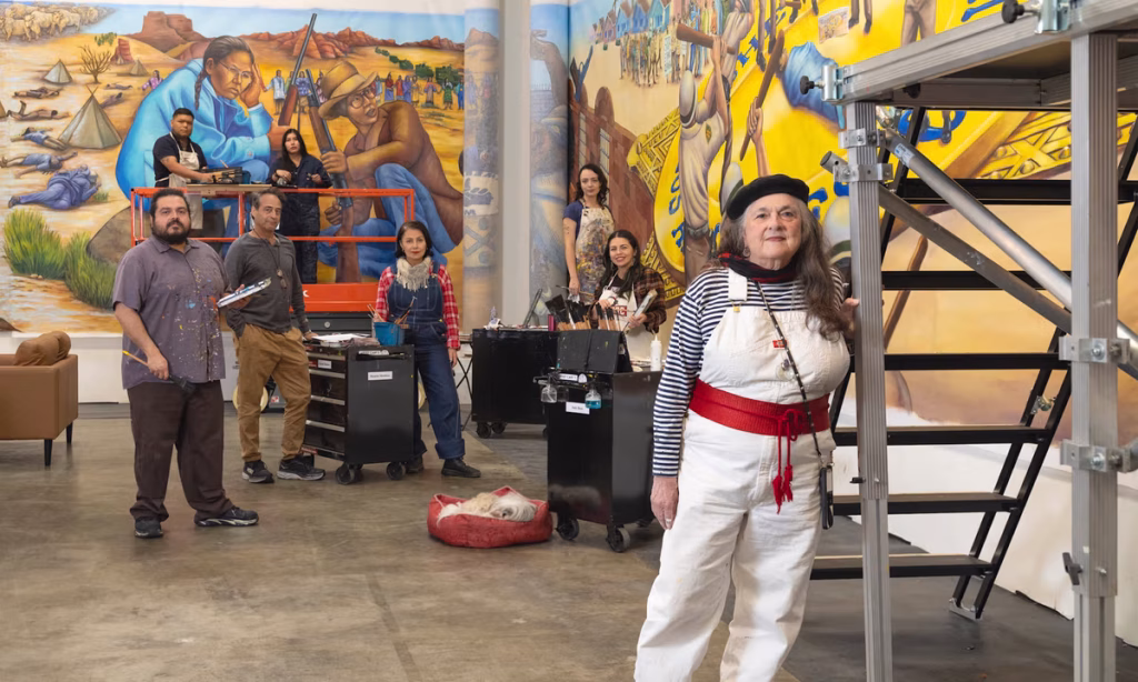 12 must-see exhibitions in and around Los Angeles during Frieze – The Art Newspaper