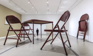 Why Robert Therrien is a big deal – The Art Newspaper