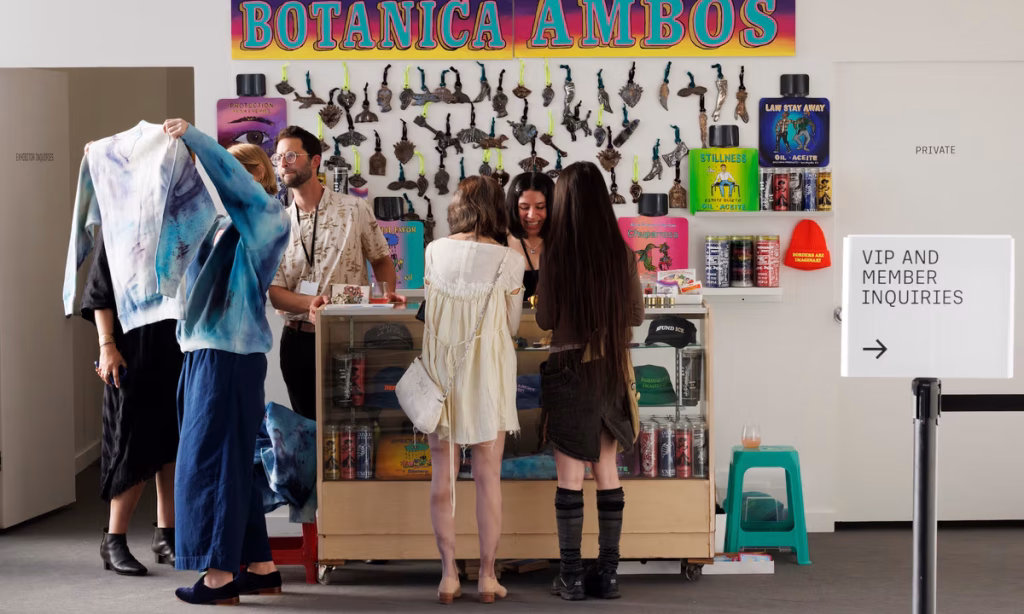 ‘We’re the Tijuana of the tent’: non-profit Ambos’s stand at Frieze Los Angeles is relocated – The Art Newspaper