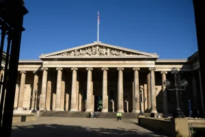 New Book Reveals British Museum Staffer Stole 350 Artworks