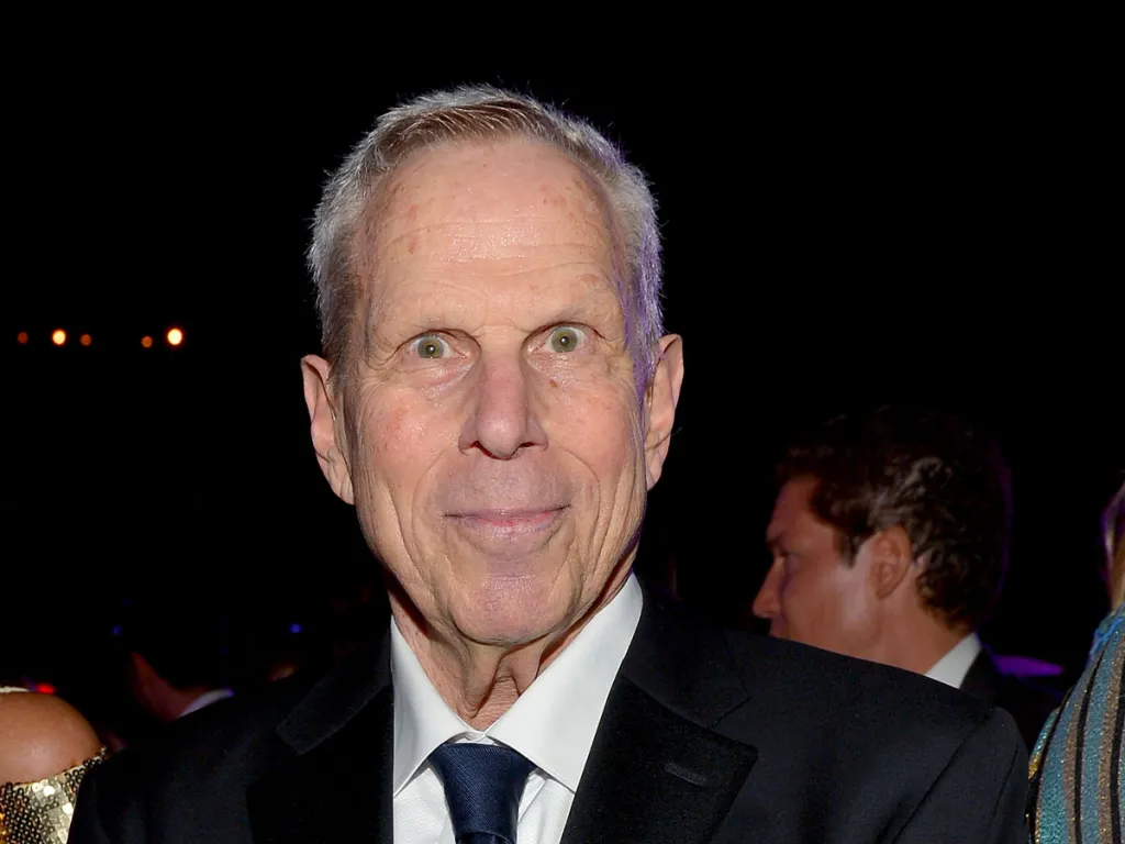 Collectors Steve Tisch and Jean Pigozzi Named in Latest Epstein Files