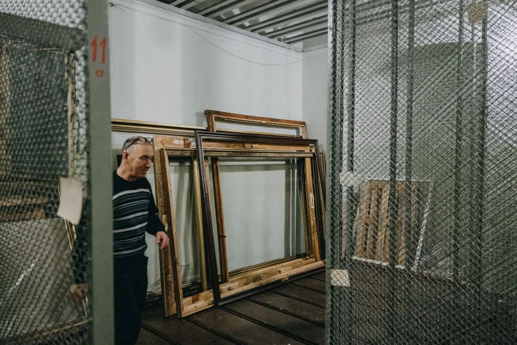 Ukraine Adopts New Resolution on Evacuating Museum Objects From Conflict Zones