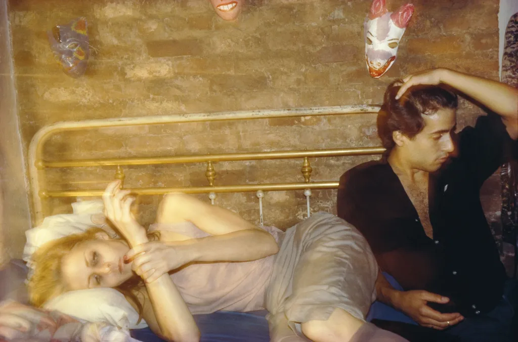 Nan Goldin’s Photobook The Ballad of Sexual Dependency Celebrates Its 40th Anniversary at Gagosian