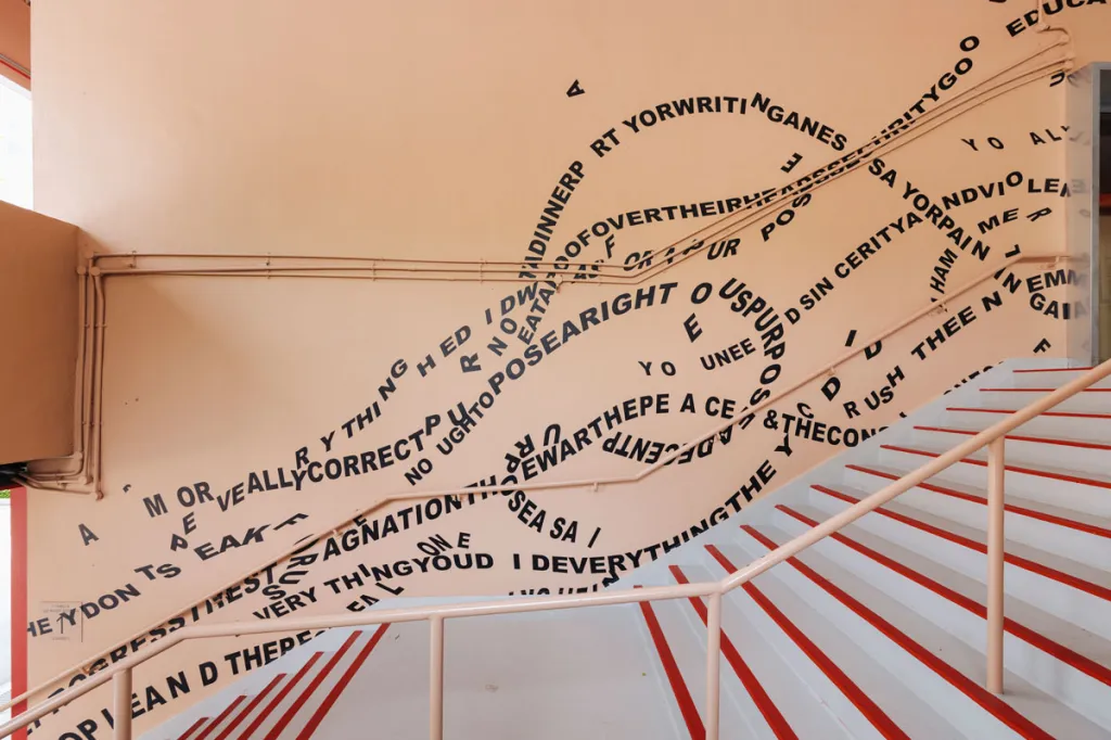 Collector Belinda Tanoto’s Art Foundation Showcases Cutting-Edge Art with a Mission to Build Out Singapore’s Art Scene