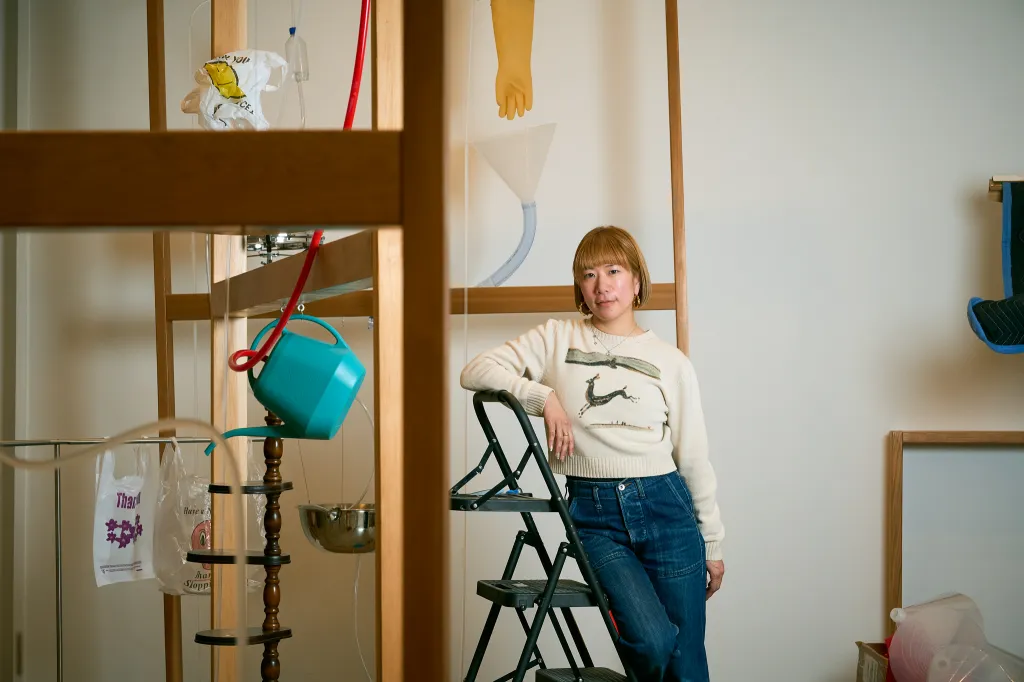 Yuko Mohri’s Fragile Sculptures Confront the Inevitability of Change