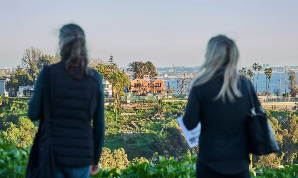 Palisades Fire Memorial rises from the ashes – The Art Newspaper