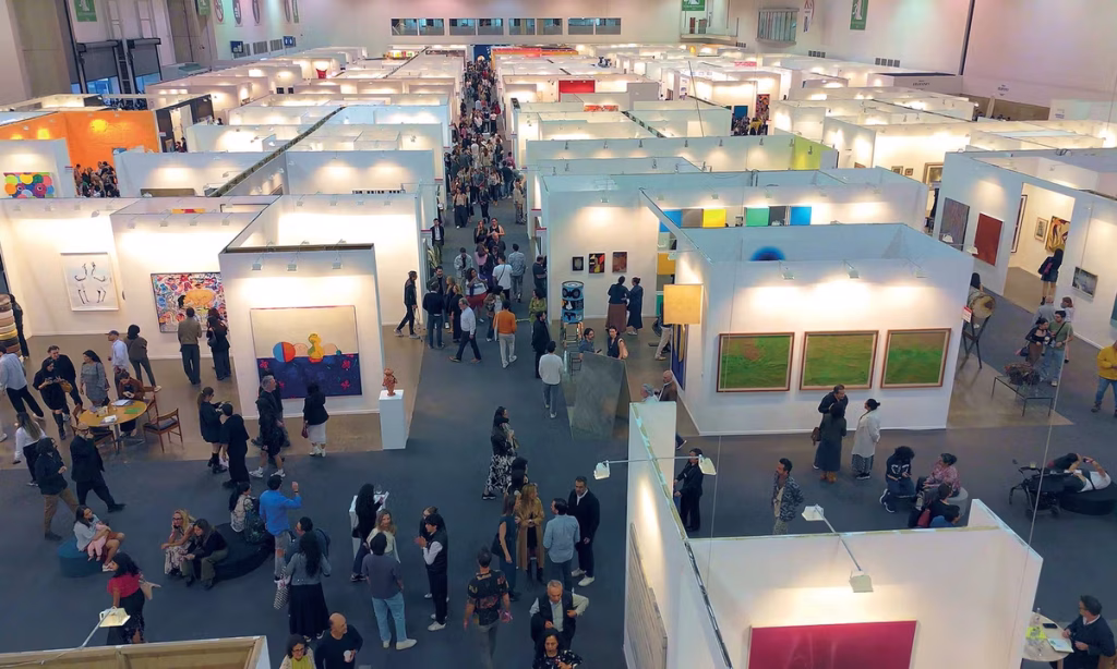 Mexico City’s Zona Maco fair finds a ‘balance between continuity and renewal’ – The Art Newspaper