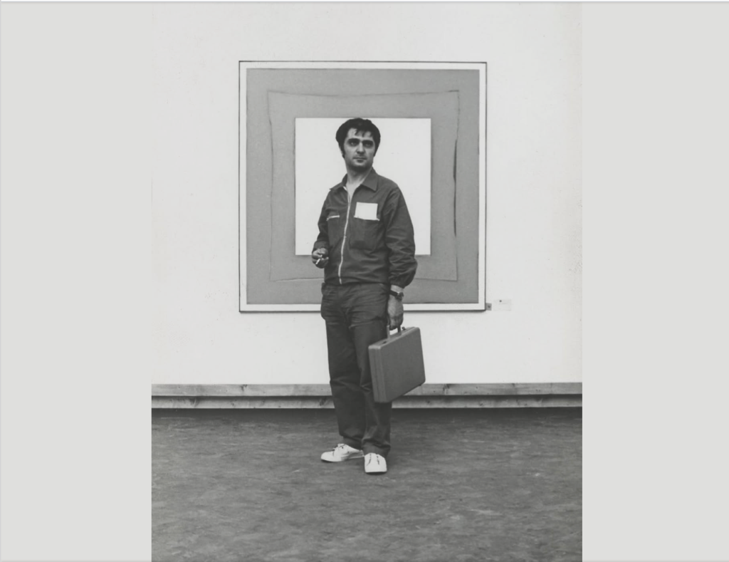 Giancarlo Politi, Founder of Pioneering ‘Flash Art’ Magazine, Has Died at 89