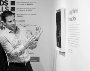 Art Investing Startup Masterworks Files Legal Complaint Against an Early Hire Over Lawsuit Threat