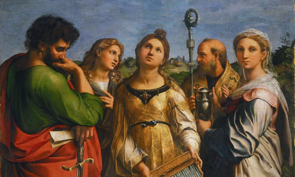 The Met’s blockbuster Raphael exhibition looks beyond the artist’s idealised Madonnas – The Art Newspaper