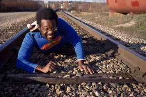 Gladstone Gallery Now Represents the Estate of Pope.L, Boundary-Crossing Performance Artist