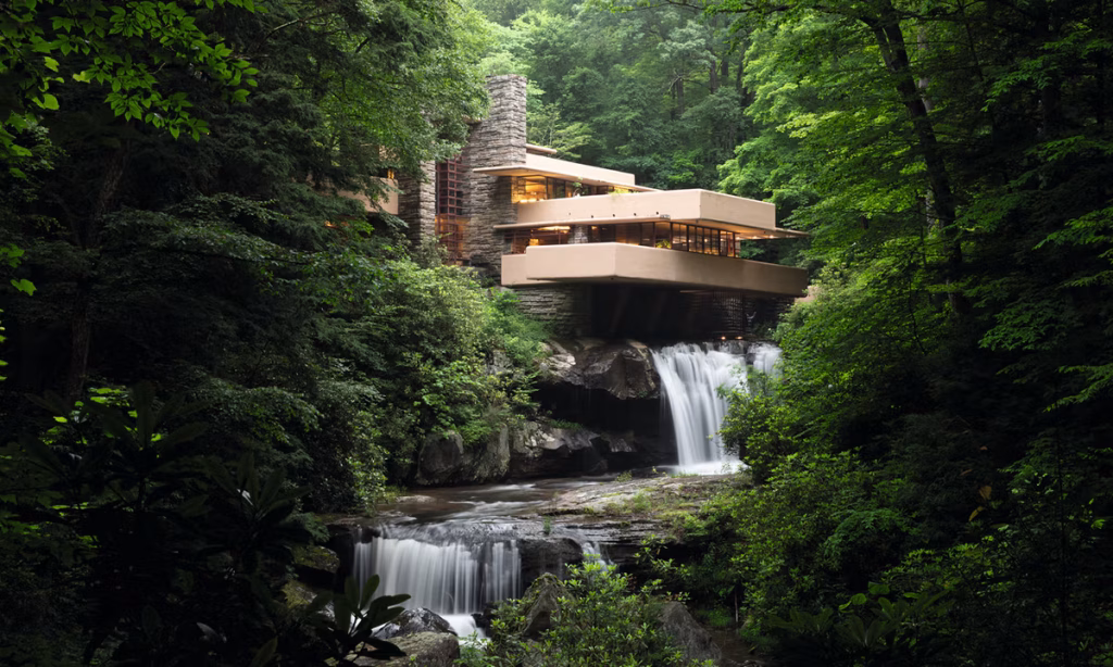 Water torture: Fallingwater’s endemic leaking problems finally come to an end – The Art Newspaper