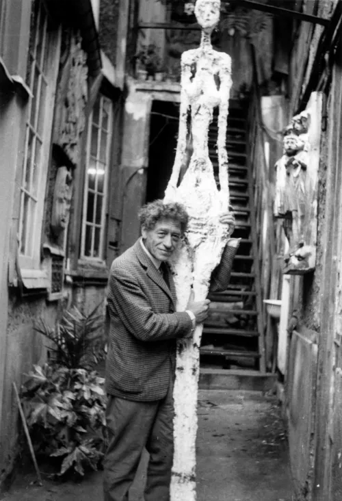 First ever Giacometti museum to open in Paris in 2028.