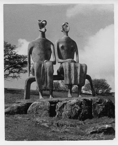 $35.1 million Henry Moore sculpture leads London March 2026 auctions.