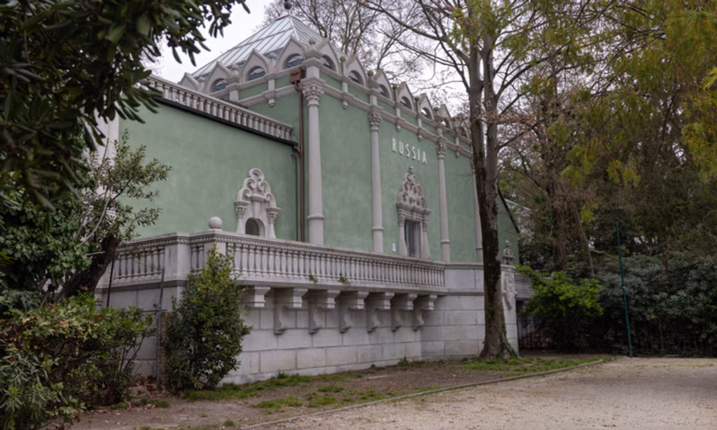 Pussy Riot slams Russia’s return to Venice Biennale – The Art Newspaper