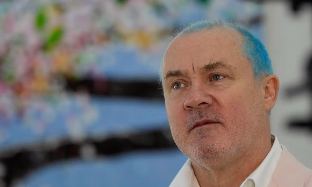 Damien Hirst offers his hot take on art dealers – The Art Newspaper