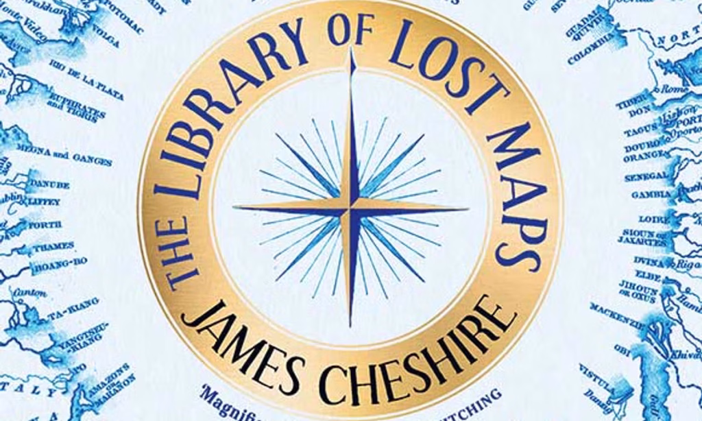 New book shows why physical maps have an important role to play in our digital world – The Art Newspaper