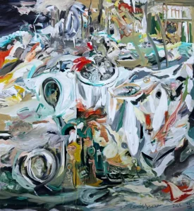 7 Contemporary Artists to Follow If You Like Cecily Brown
