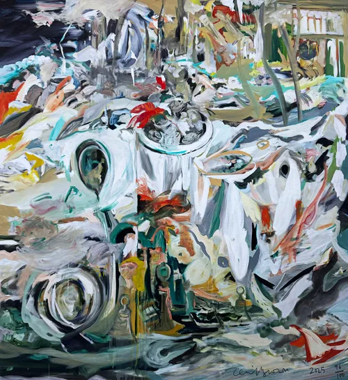 7 Contemporary Artists to Follow If You Like Cecily Brown