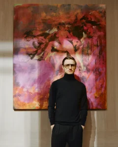 These 5 Gen Z Collectors Are Rewriting the Rules of the Art World