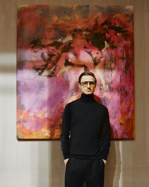 These 5 Gen Z Collectors Are Rewriting the Rules of the Art World