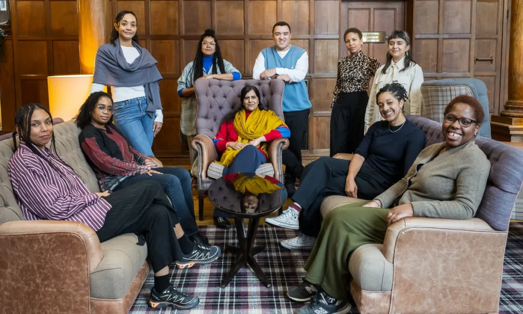 Art Fund launches new fellowship scheme for Global Majority curators – The Art Newspaper