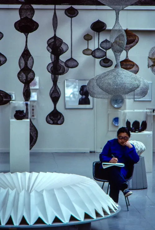 First permanent Ruth Asawa gallery to open in honor of artist’s centennial.