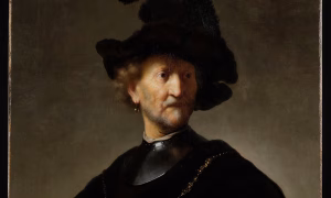 Copy of Rembrandt portrait on display in Chicago is by the master himself, scholar claims – The Art Newspaper