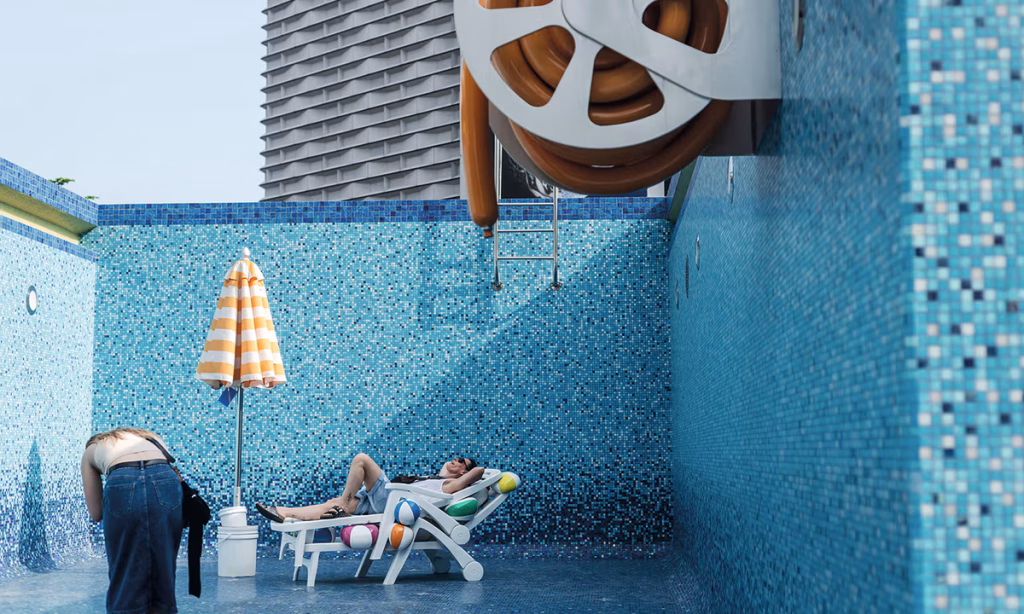 Swimming pools and school rules: artist Chan Wai Lap on the unusual themes behind his installations – The Art Newspaper