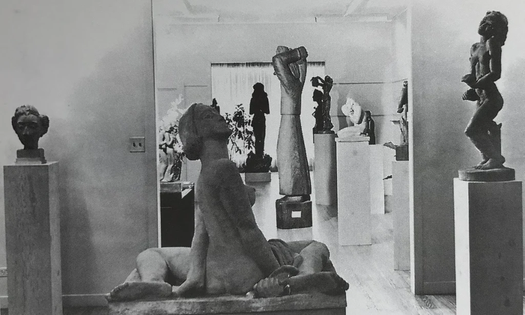 New book digs into the little-known gallery that brought Modern art to America – The Art Newspaper