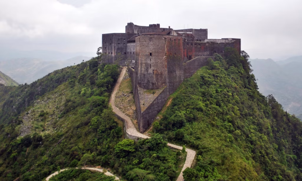Comment | Inside the preservation of the largest fortress in the Americas – The Art Newspaper
