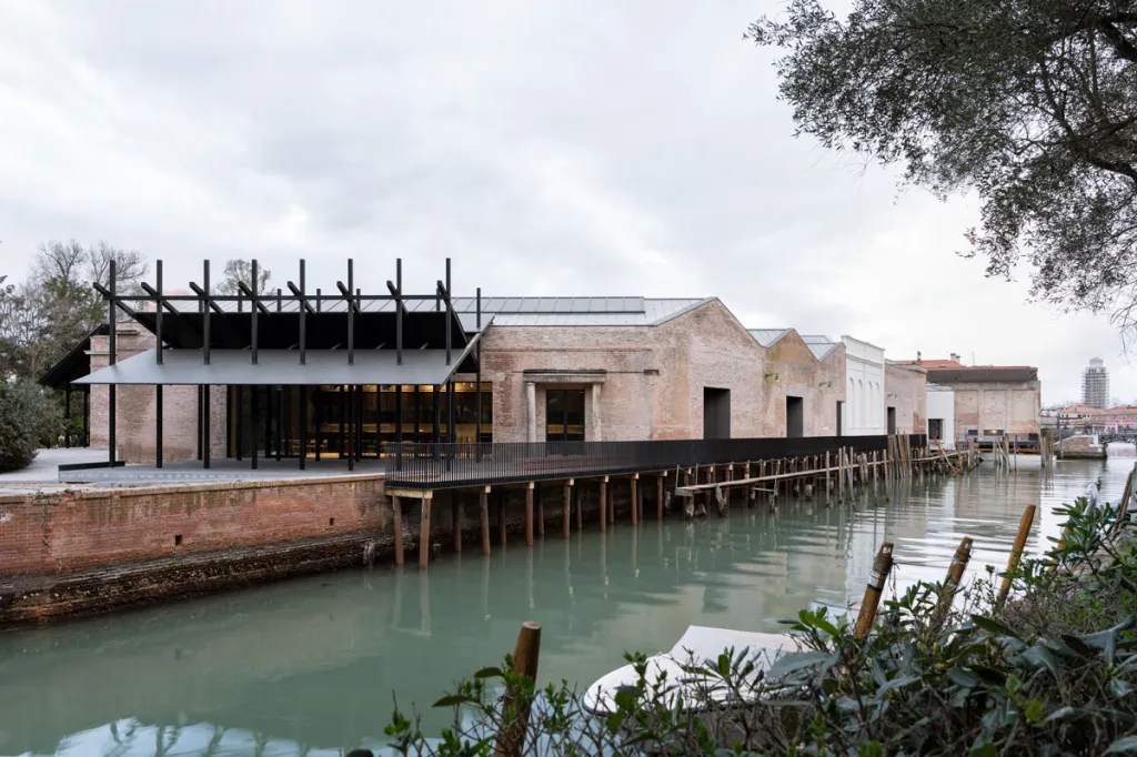 See Inside the Venice Biennale’s Newly Renovated Central Pavilion Ahead of the 2026 Edition