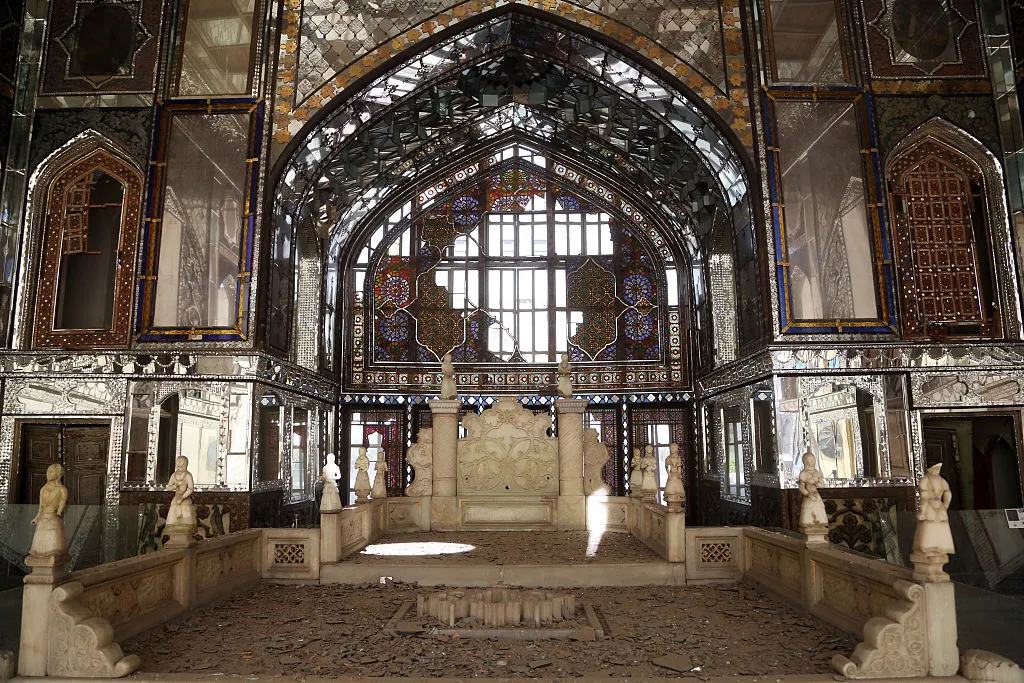 Tehran’s Golestan Palace, a UNESCO World Heritage Site, Damaged in US-Israel Bombing of Iran