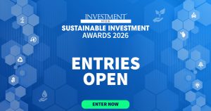 Investment Week opens entries for Sustainable Investment Awards 2026