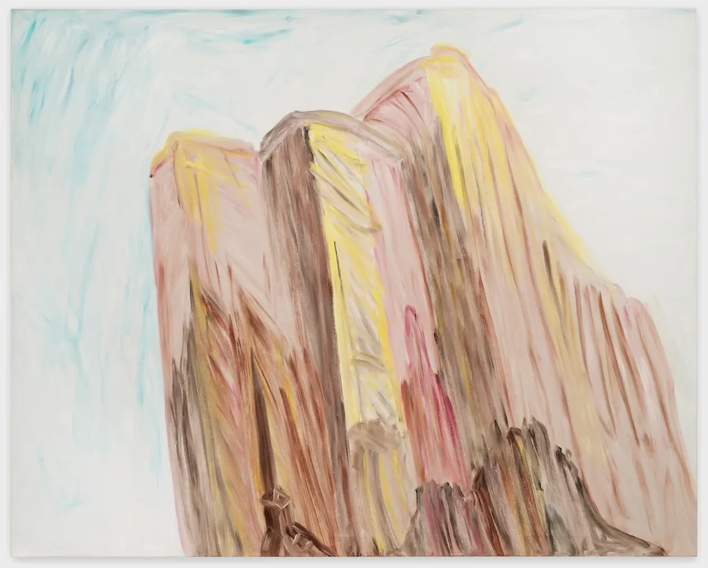 Thaddaeus Ropac Takes on Martha Diamond Estate, Signaling New Attention for Overlooked New York Painter