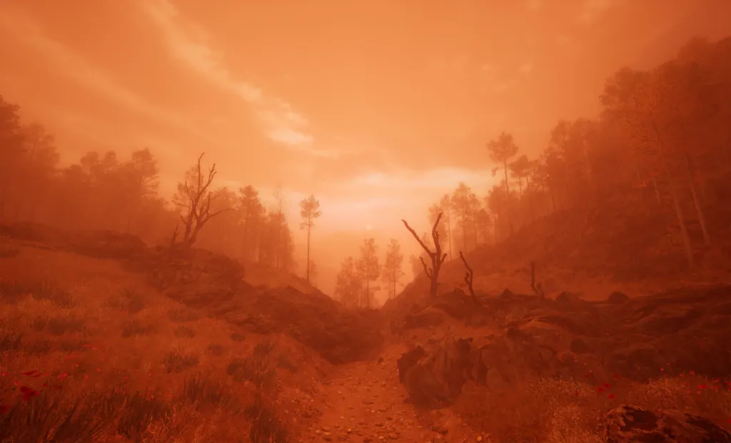 In a Show at Stanford, Miljohn Ruperto Trolls the Death Drive of AI Guys