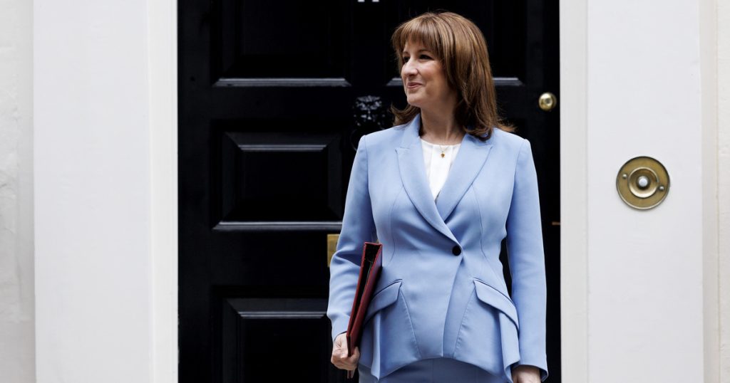 Spring Statement 26: Forecasts 'already out of date' amid escalating conflict in the Middle East