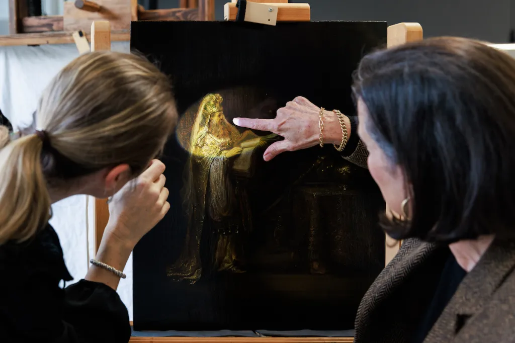 Painting That Went Unseen for Decades Is a True Rembrandt, Rijksmuseum Says
