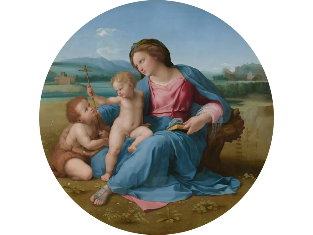 “Raphael: Sublime Poetry” at the Met Reunites Works with Their Historical Companions