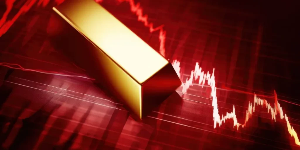 Gold and Silver Prices Suffer Massive Correction as US-Iran War Shakes Markets
