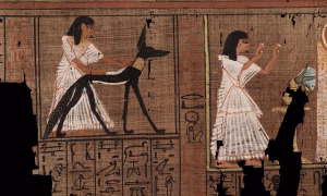 Ancient Egyptian ‘Tipp-Ex’ discovered on papyrus at UK’s Fitzwilliam Museum – The Art Newspaper