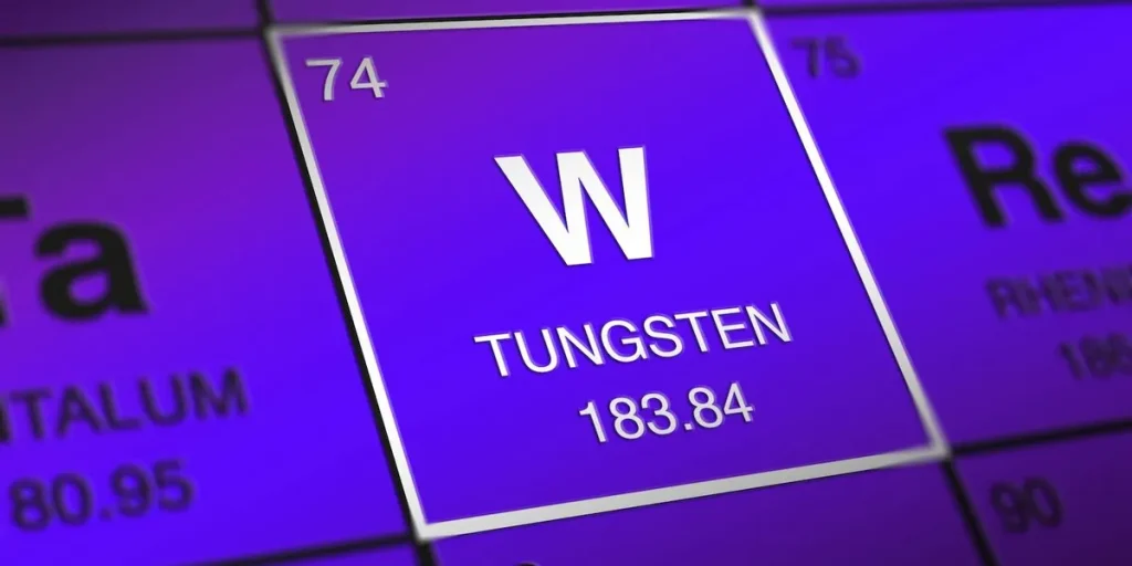 Defense Metal Tungsten Outpaces Gold, Copper in Massive Price Rally