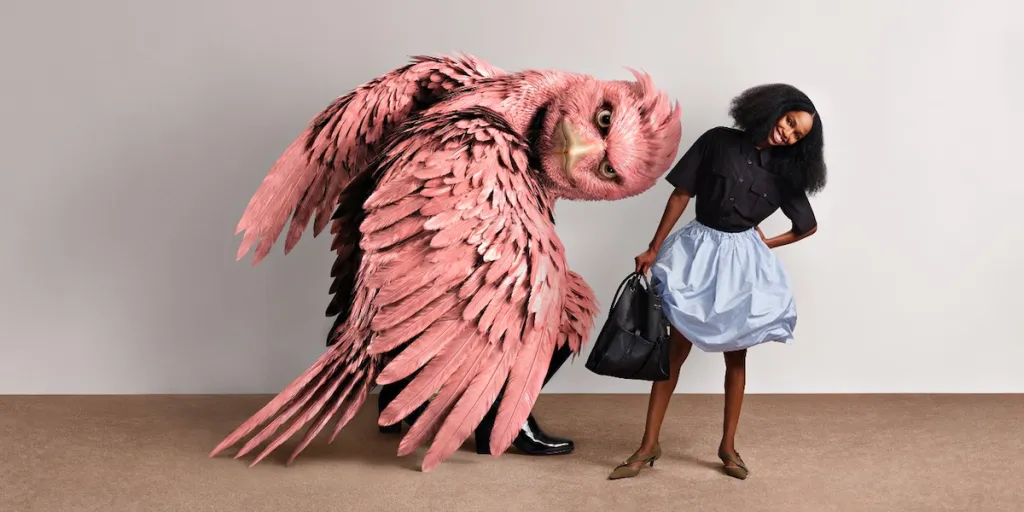 Jordan Wolfson’s Newest Provocation Is a Creepy Prada Ad Campaign