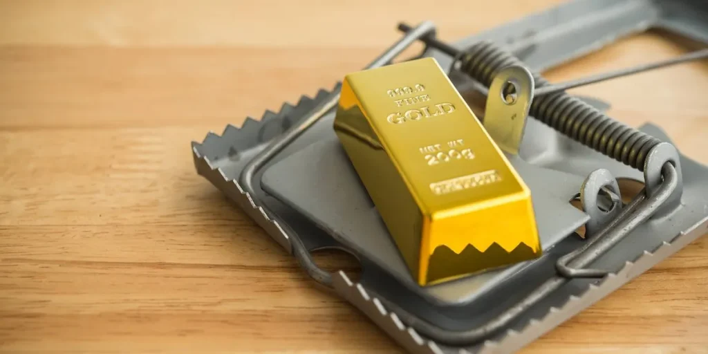 As Gold Investment Surges, Fake Platforms and AI Drive New Fraud Wave