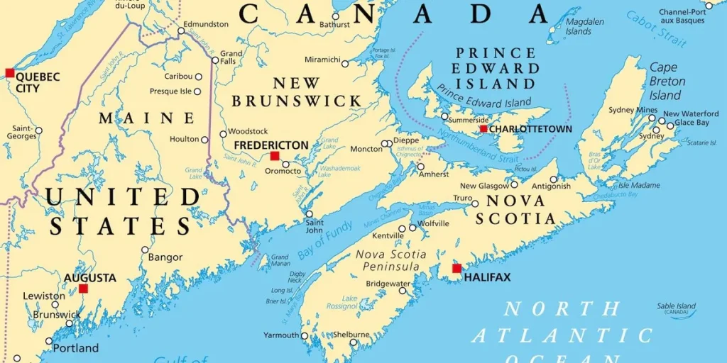 New Brunswick Seeks Private Partners to Revive US$1 Billion Antimony Mine